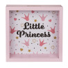 Hucha Madera Little Princess