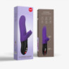 Impulsor Vibrador Bi Stronic Fusion Violeta Fun Factory