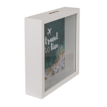 Hucha Madera To Travel Is To Live