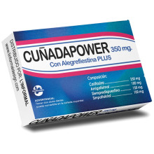 Pharmacoña Caja Cuñadapower