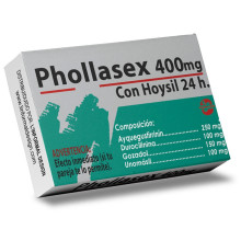 Pharmacoña Caja Phollasex
