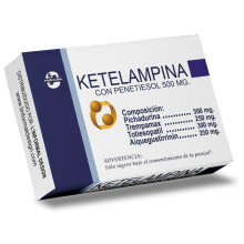 Pharmacoña Caja Ketelampina