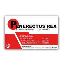 Pharmacoña Caja Penerectus Rex