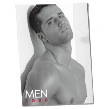 Calendario Sexy Men 2026