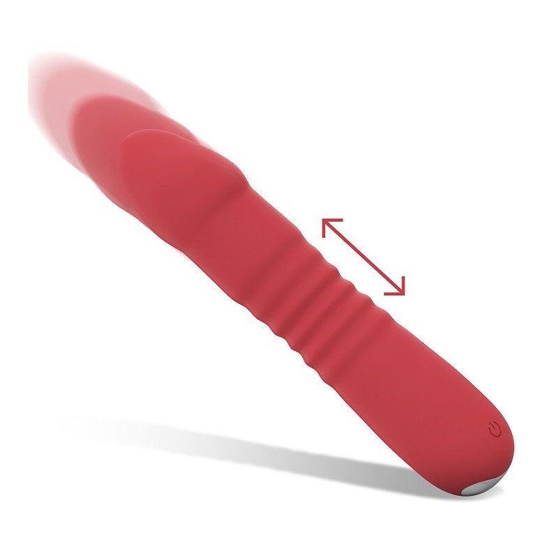 Impulsor Vibrador Intense Juni