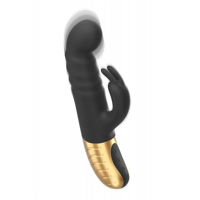 Impulsor Vibrador Rabbit G-Stormer Dorcel