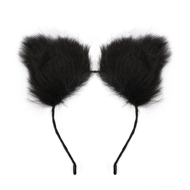 Kit Cosplay Cat Negro BDSM Line