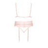 Conjunto 3 Piezas Rosa Kissable