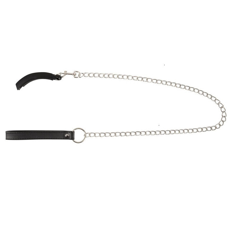 Pinzas Vaginales Con Correa Bad Kitty