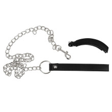 Pinzas Vaginales Con Correa Bad Kitty