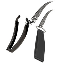 Pinzas Vaginales Con Correa Bad Kitty