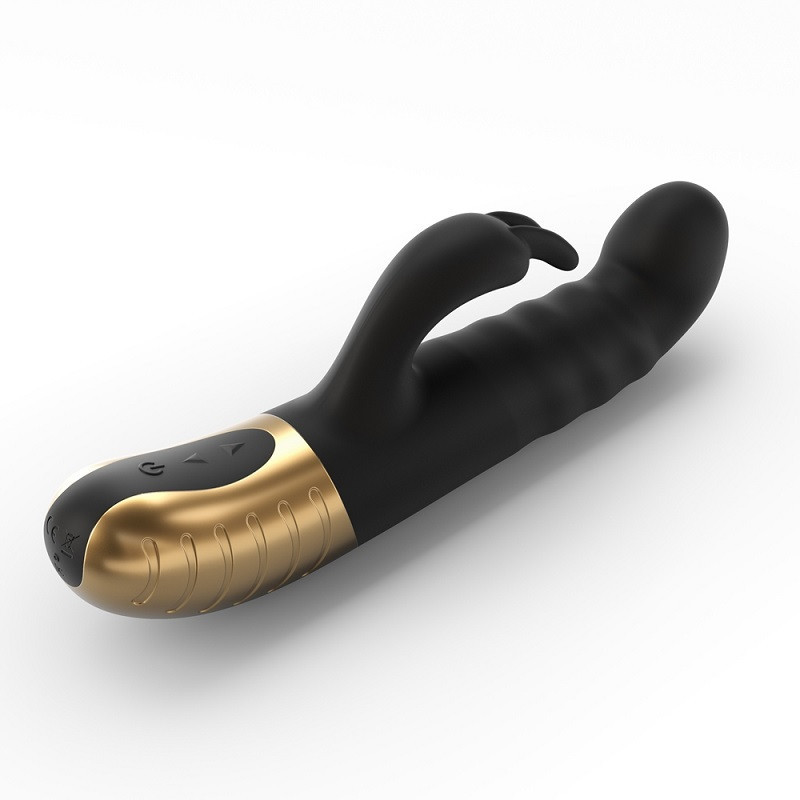 Impulsor Vibrador Rabbit G-Stormer Dorcel