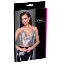 Top Metal Silver Cotelli