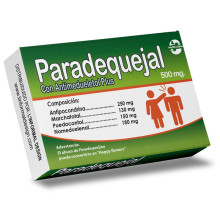 Pharmacoña Caja Paradequejal