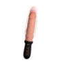 Impulsor Vibrador Realístico Recargable Master Series