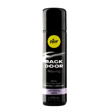 Lubricante Anal A Base De Silicona Pjur Back Door 250 ml