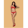 Conjunto 2 Piezas De Obsessive Rojo 827