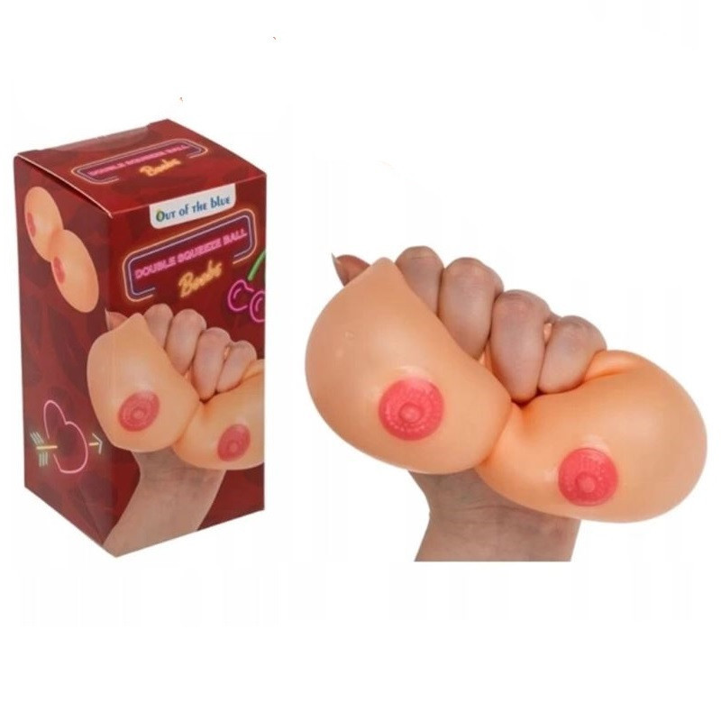 Pechos Antiestrés Double Ball