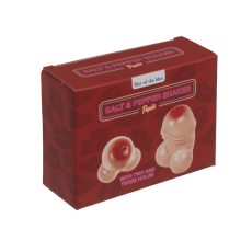 Set Salero y Pimentero Penes