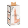 Impulsor Vibrador Realístico Recargable Natural Thrusting Control Remoto