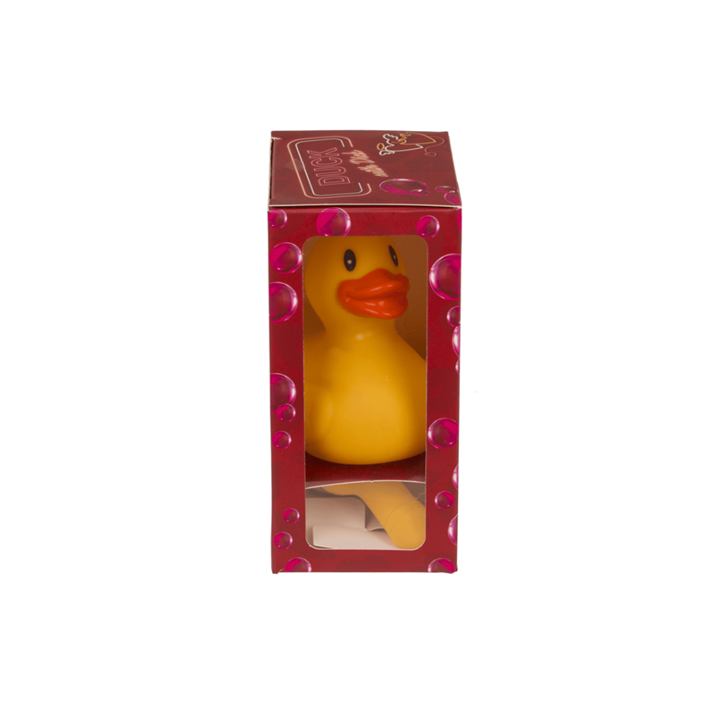 Patito Baño con Pene