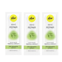 Pack 3 Sobres Lubricante a Base de Agua Repair Sobre de 2 ml