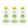 Pack 3 Sobres Lubricante a Base de Agua Repair Sobre de 2 ml