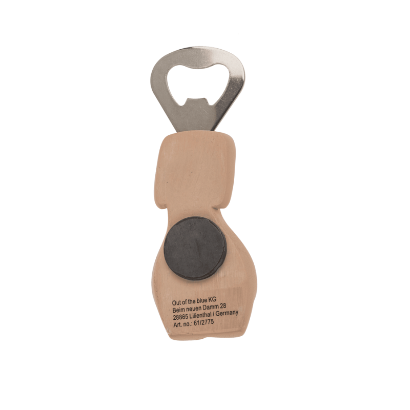 Abridor Con Imán Kiss My Ass