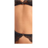 Conjunto 3 Piezas Negro Kissable