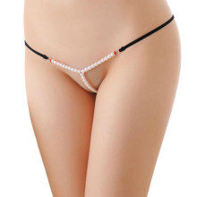 Tanga Perlas Queen Lingerie 210326