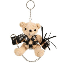 Osito Peluche BDSM con Columpio