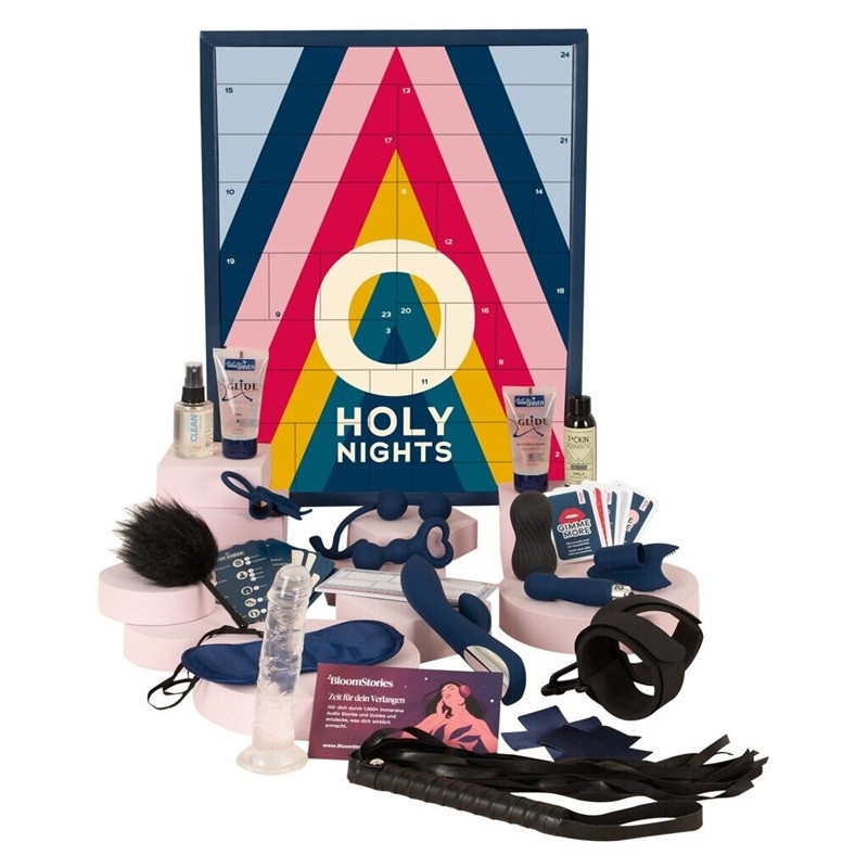 Calendario Erótico Holy Nights