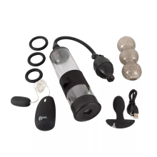 Set Performance Rebel Men´s Gear 7 en 1