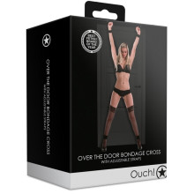 BDSM Set Sujeción Puerta  Ouch