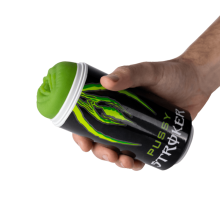 Masturbador Realístico Vagina Bote Bebida Energética