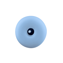 Masturbador Masculino Reutilizable Woomy Abstract Saucy Azul