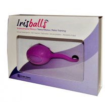 Irisballs Bola De Silicona