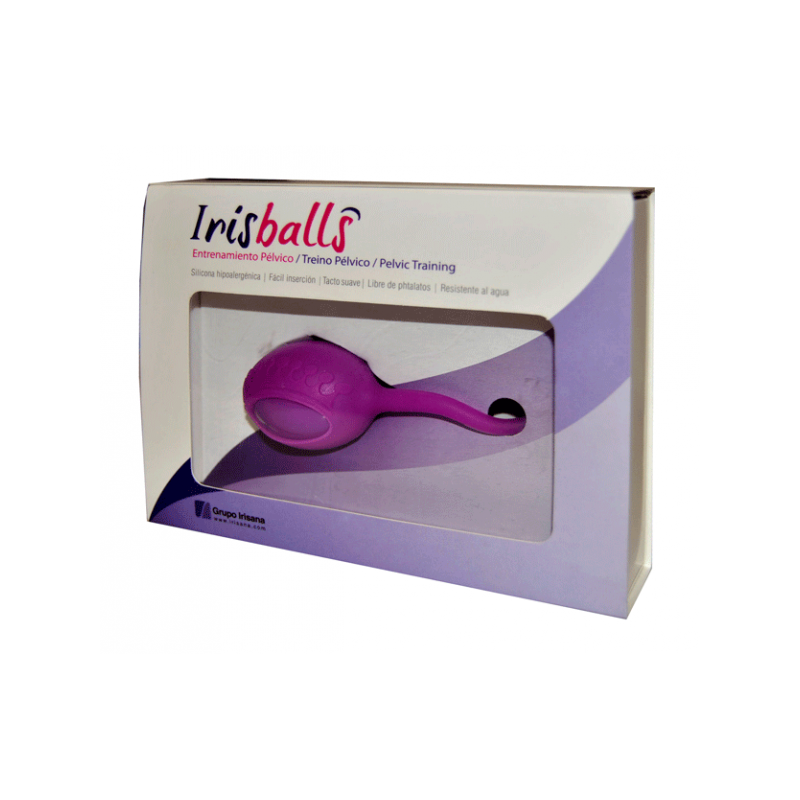 Irisballs Bola De Silicona
