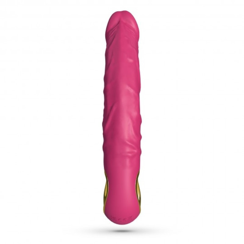 Vibrador Recargable Magnus Flexible Rosa