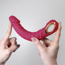 Vibrador Recargable Magnus Flexible Rosa