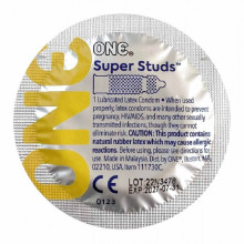 Preservativos One Super Studs 12 Unidades