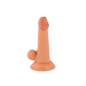 Dildo con Ventosa Mr.Rude Beis