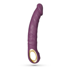 Vibrador Recargable Magnus Flexible Morado