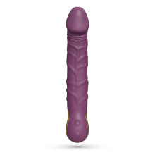 Vibrador Recargable Magnus Flexible Morado