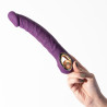 Vibrador Recargable Magnus Flexible Morado