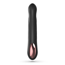 Impulsor Vibrador Recargable Silicona Lapin Crushious