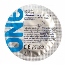 Preservativos One Pleasure Plus 12 Unidades