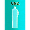 Preservativos One Pleasure Plus 12 Unidades