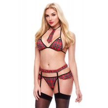 Disfraz Colegiala Teacher's Pet 512