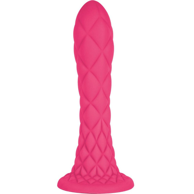 Dildo Con Ventosa Silexd Fantasy Dreamy 7 Rosa